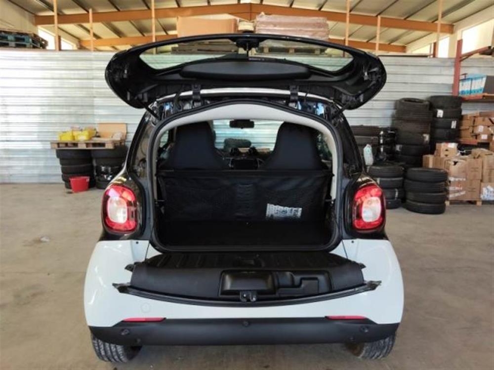 ForTwo ForTwo EQ Passion