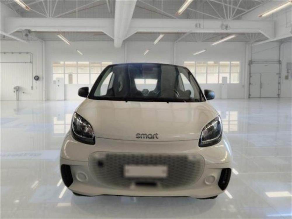ForTwo ForTwo EQ Passion
