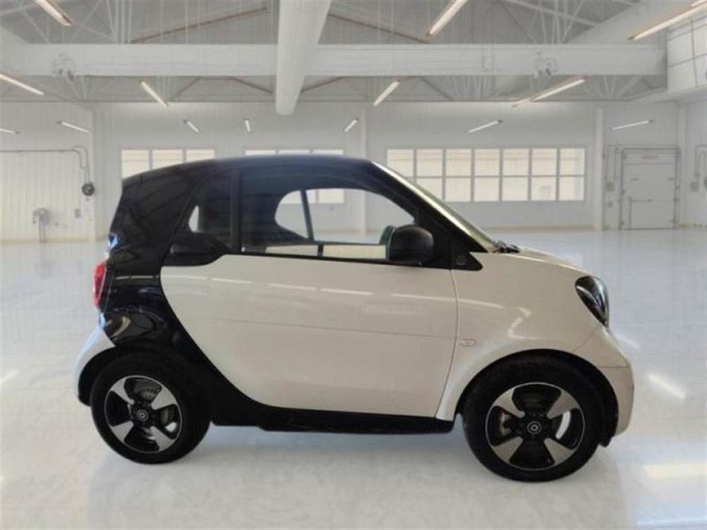 ForTwo ForTwo EQ Passion
