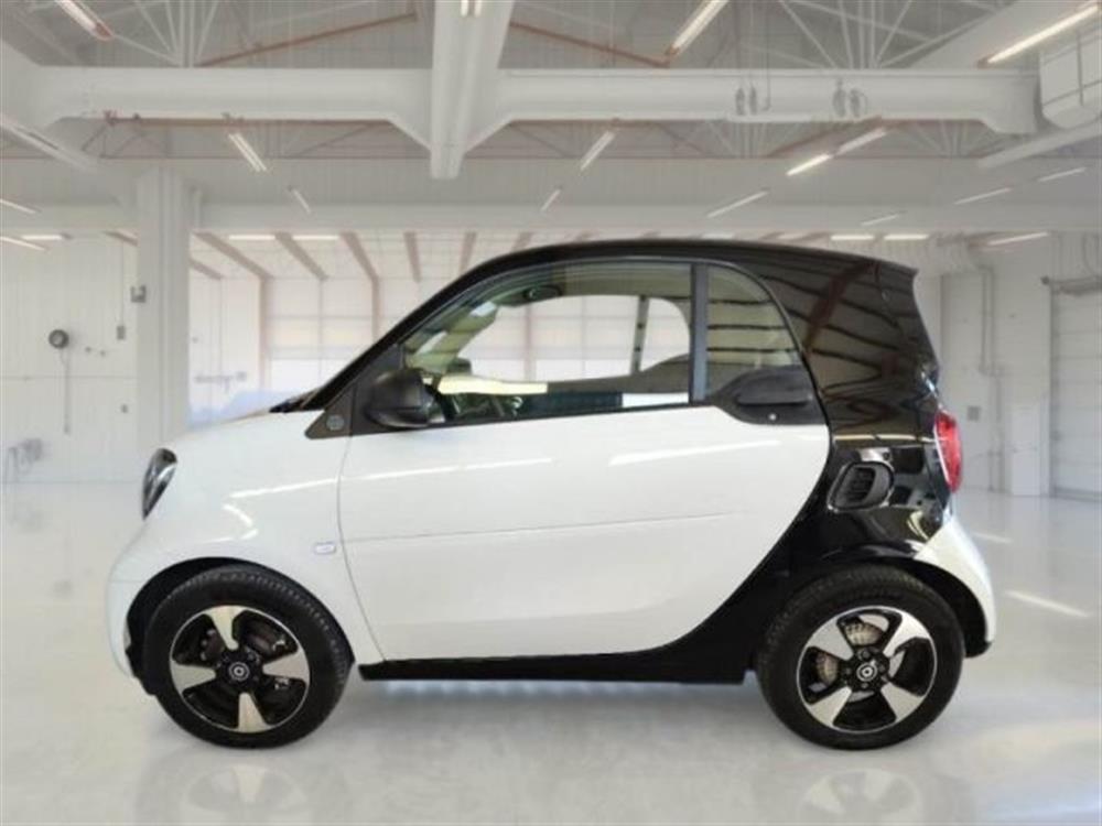 ForTwo ForTwo EQ Passion