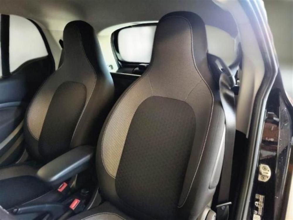 ForTwo ForTwo EQ Passion
