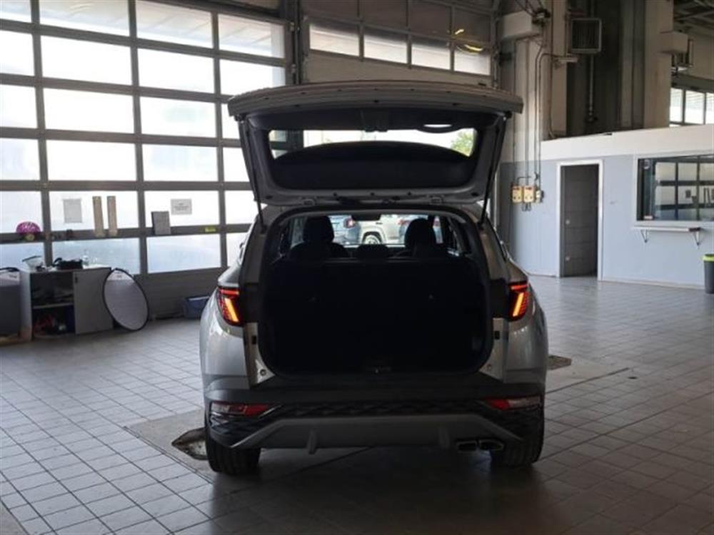 Tucson Tucson 1.6 HEV aut. XLine