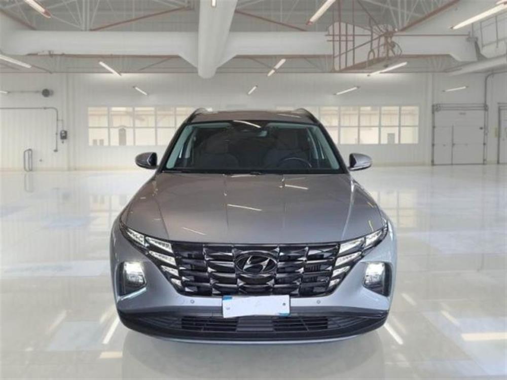 Tucson Tucson 1.6 HEV aut. XLine
