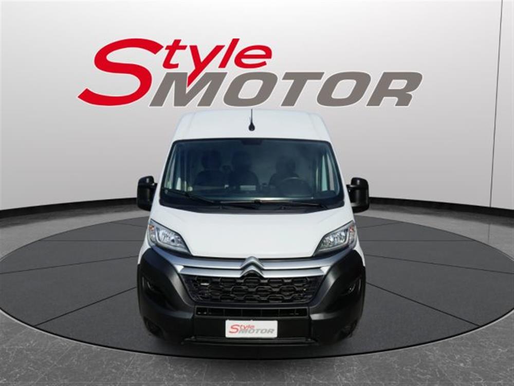 Ducato Ducato JUMPER 35 BlueHDi 14