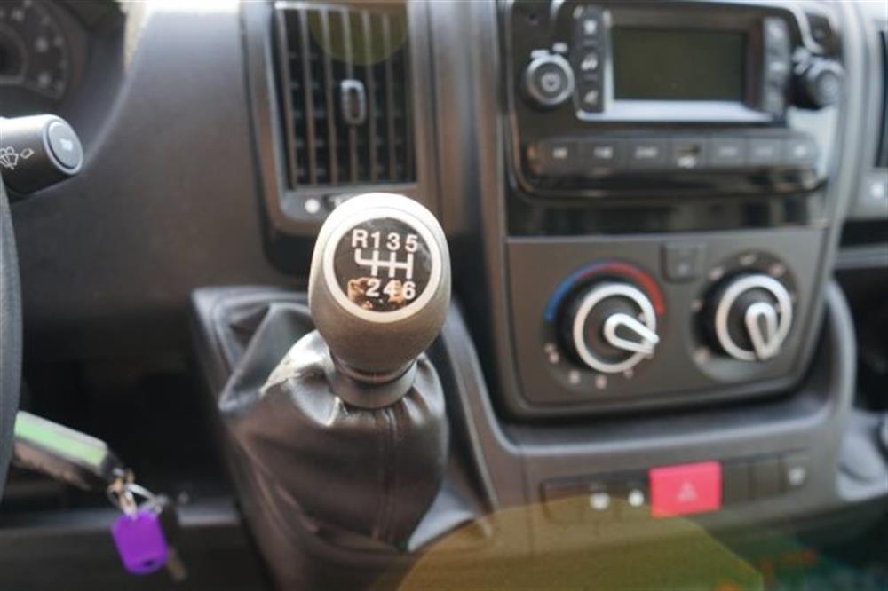 Ducato Ducato JUMPER 35 BlueHDi 14