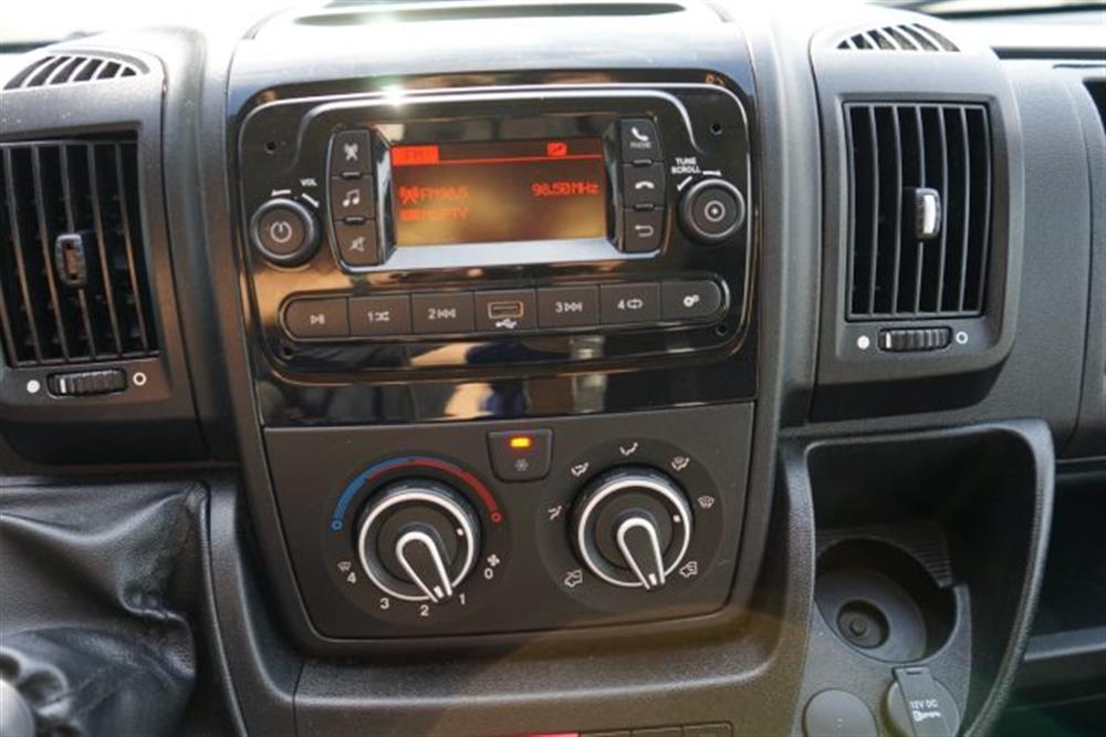 Ducato Ducato JUMPER 35 BlueHDi 14