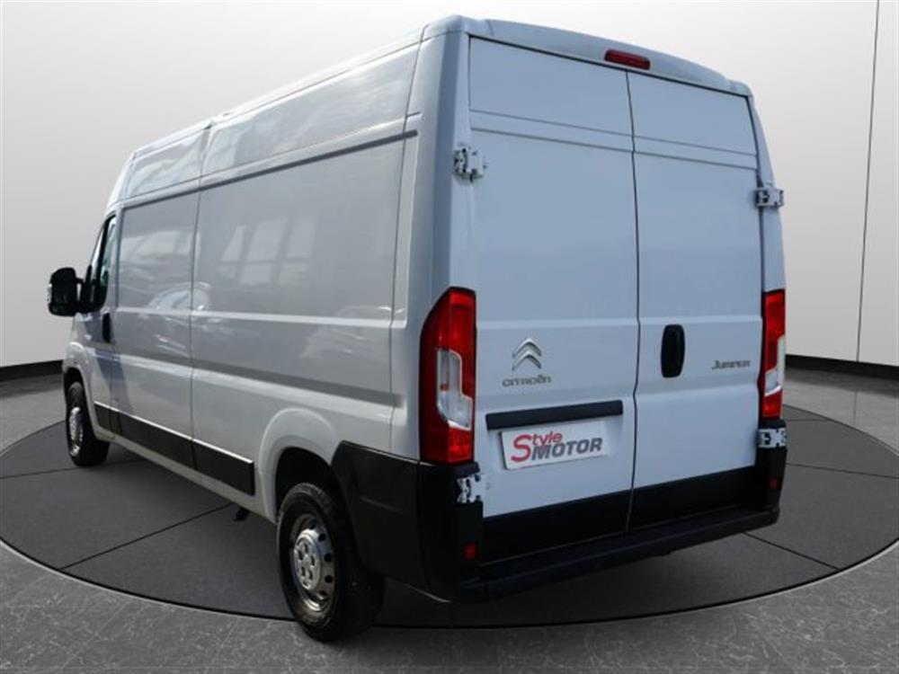 Ducato Ducato JUMPER 35 BlueHDi 14