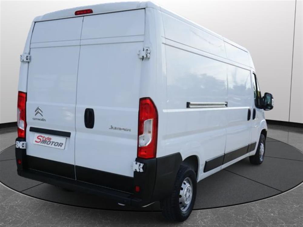 Ducato Ducato JUMPER 35 BlueHDi 14
