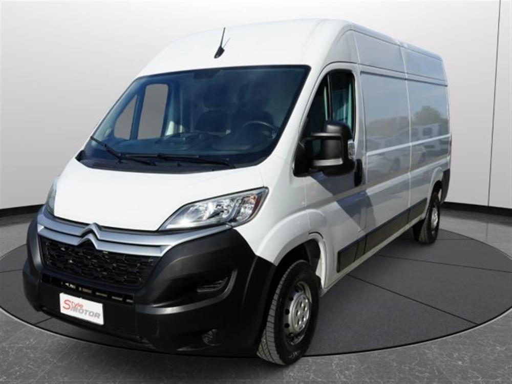 Ducato Ducato JUMPER 35 BlueHDi 14