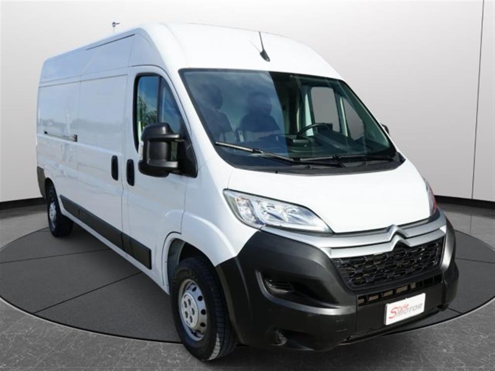 Ducato Ducato JUMPER 35 BlueHDi 14