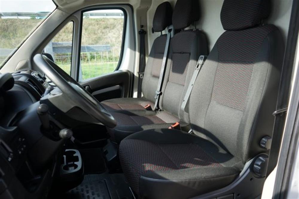 Ducato Ducato JUMPER 35 BlueHDi 14