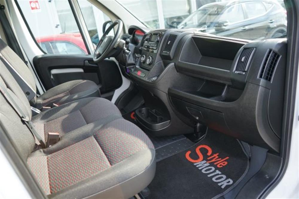 Ducato Ducato JUMPER 35 BlueHDi 14