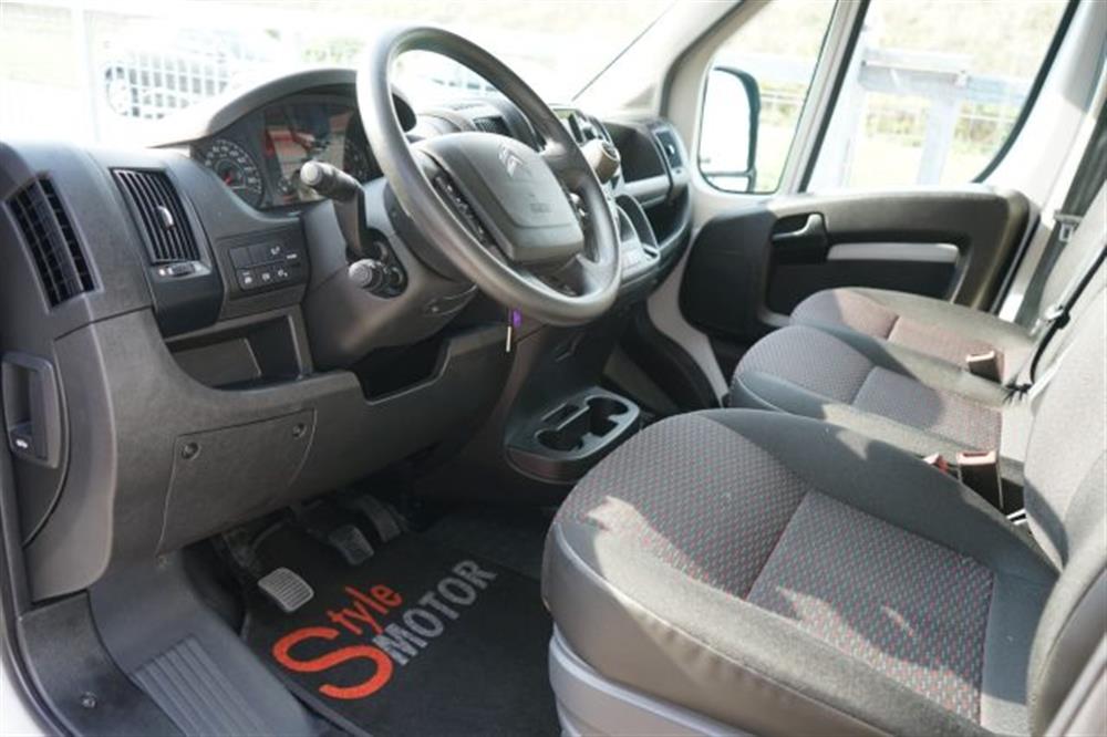 Ducato Ducato JUMPER 35 BlueHDi 14
