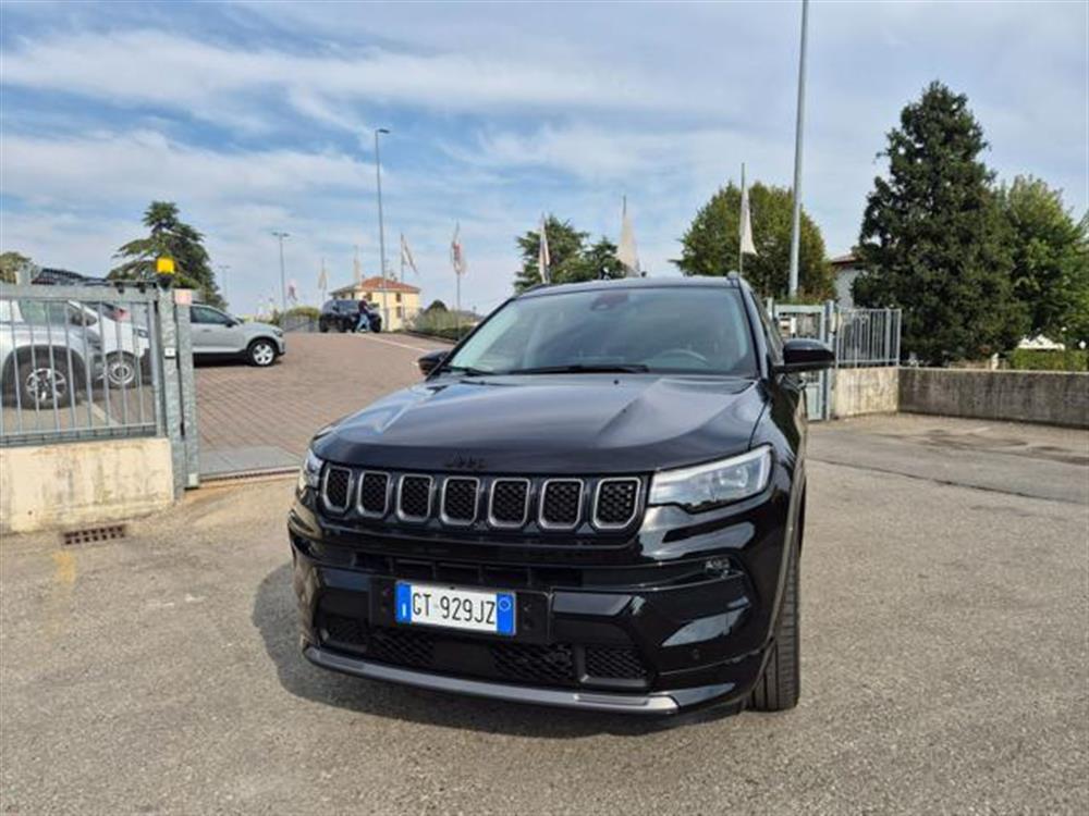 Compass Compass 1.5 Turbo T4 130 CV