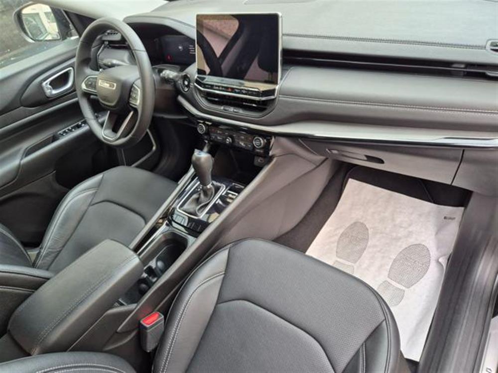 Compass Compass 1.5 Turbo T4 130 CV