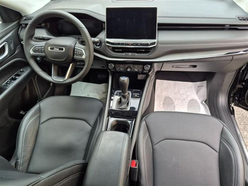 Compass Compass 1.5 Turbo T4 130 CV