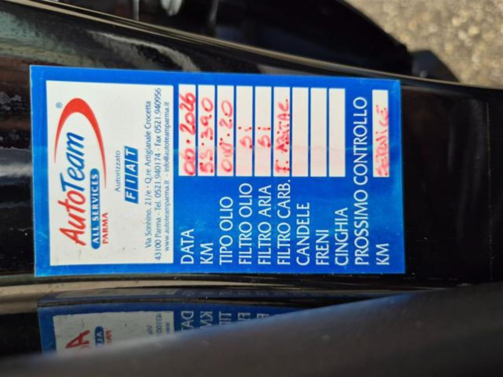 Compass Compass 1.5 Turbo T4 130 CV