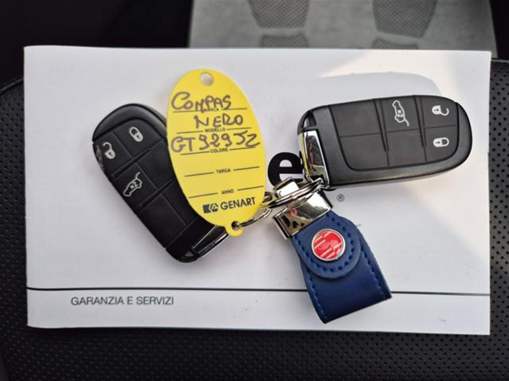 Compass Compass 1.5 Turbo T4 130 CV