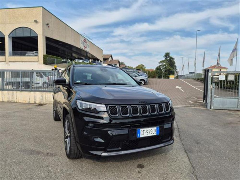 Compass Compass 1.5 Turbo T4 130 CV