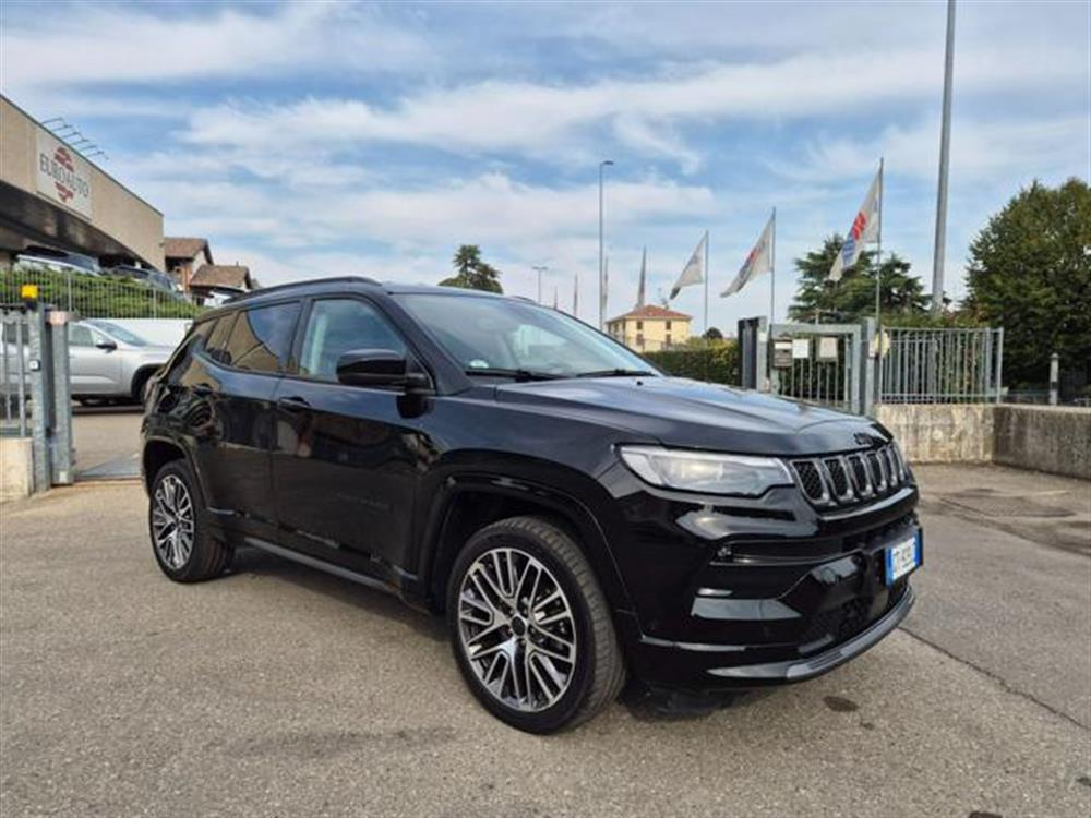 Compass Compass 1.5 Turbo T4 130 CV