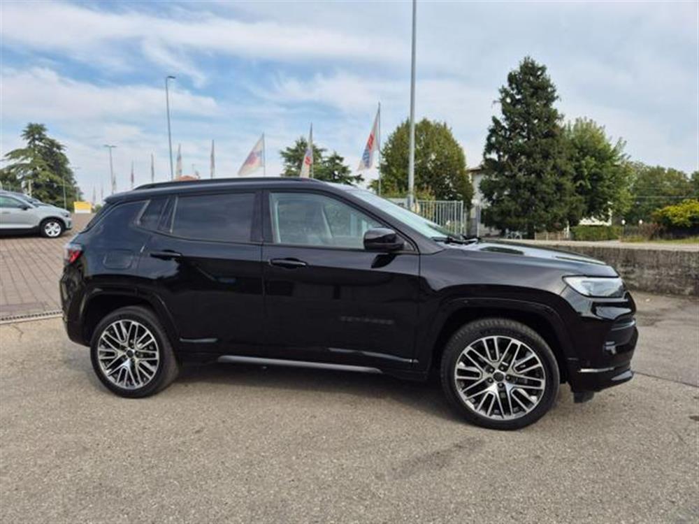 Compass Compass 1.5 Turbo T4 130 CV