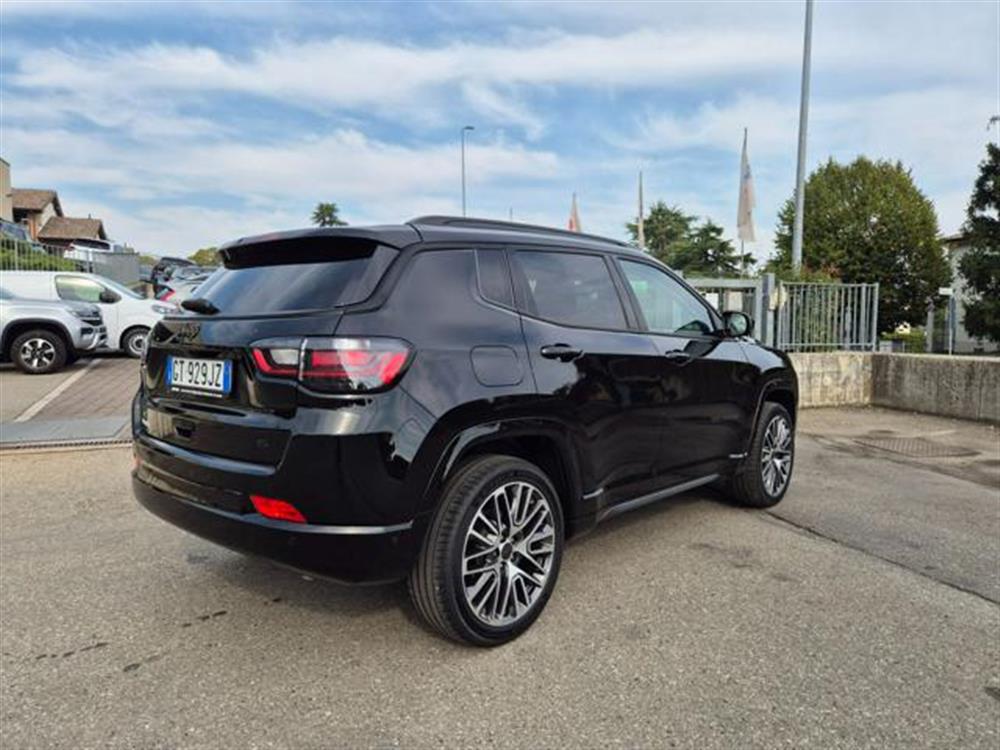 Compass Compass 1.5 Turbo T4 130 CV