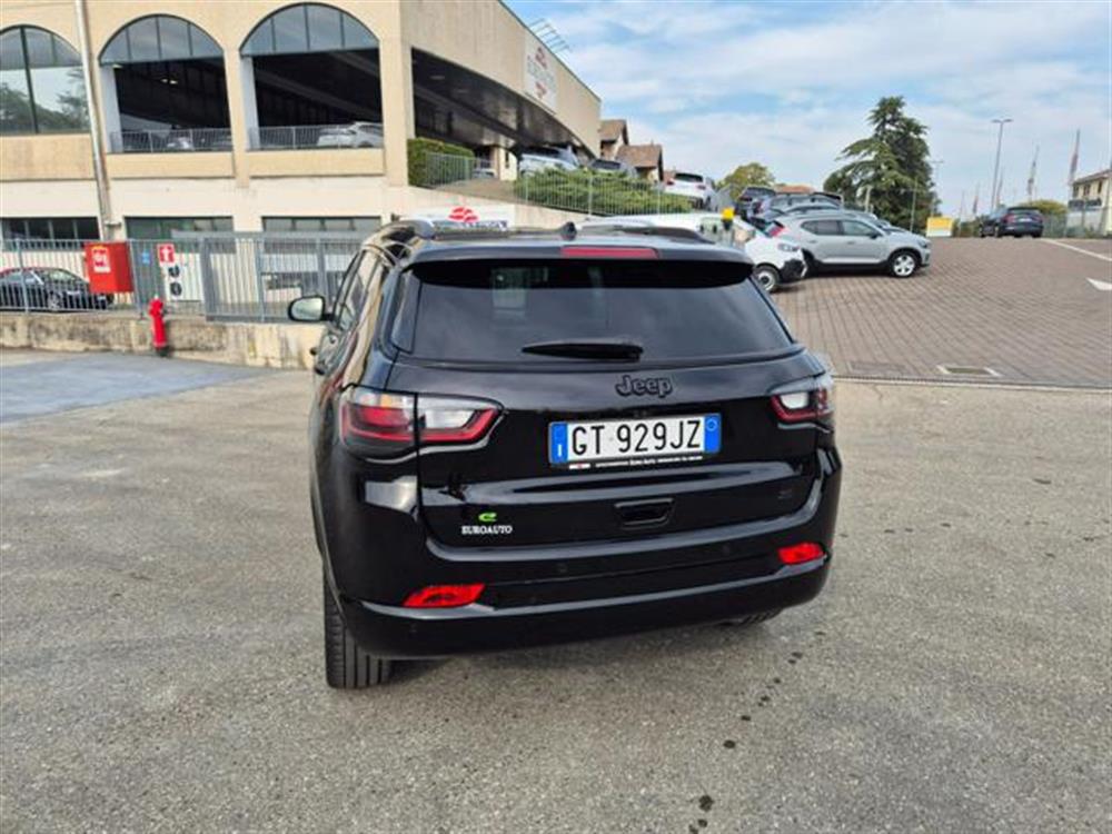 Compass Compass 1.5 Turbo T4 130 CV