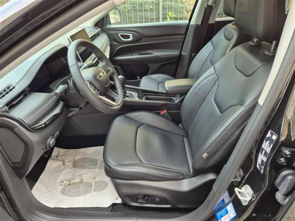 Compass Compass 1.5 Turbo T4 130 CV