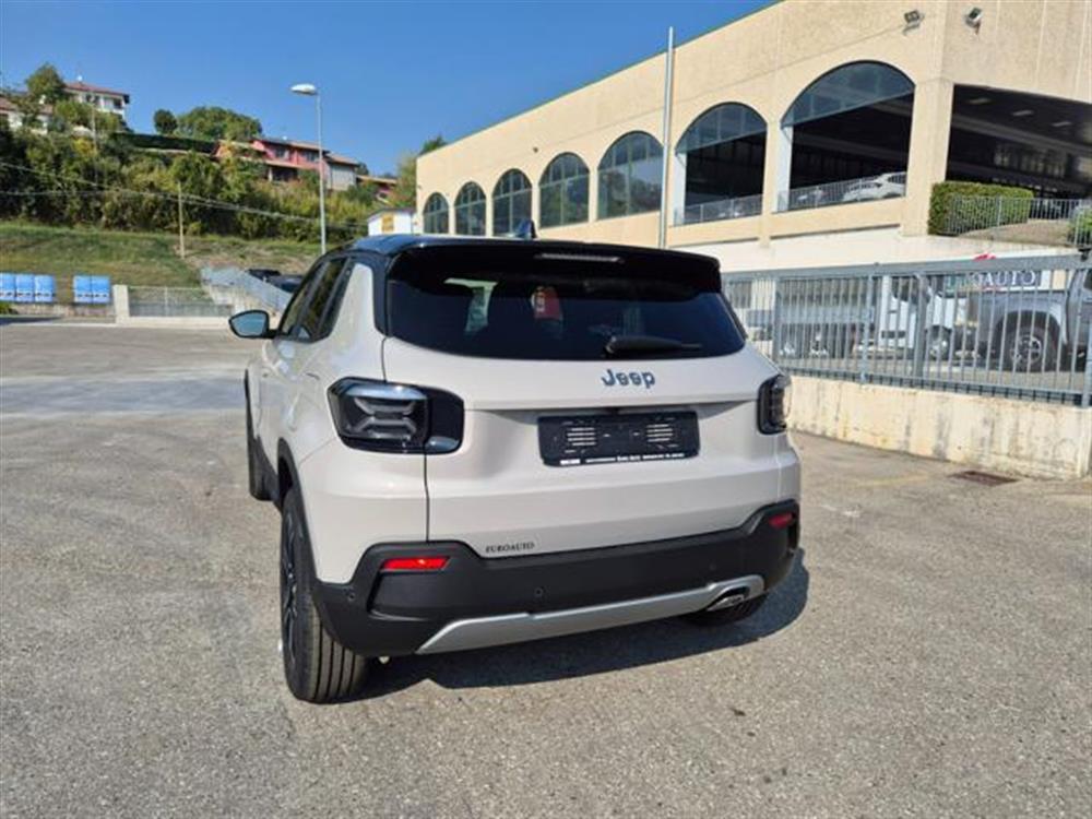 Avenger Avenger 1.2 Turbo 110 CV MHE