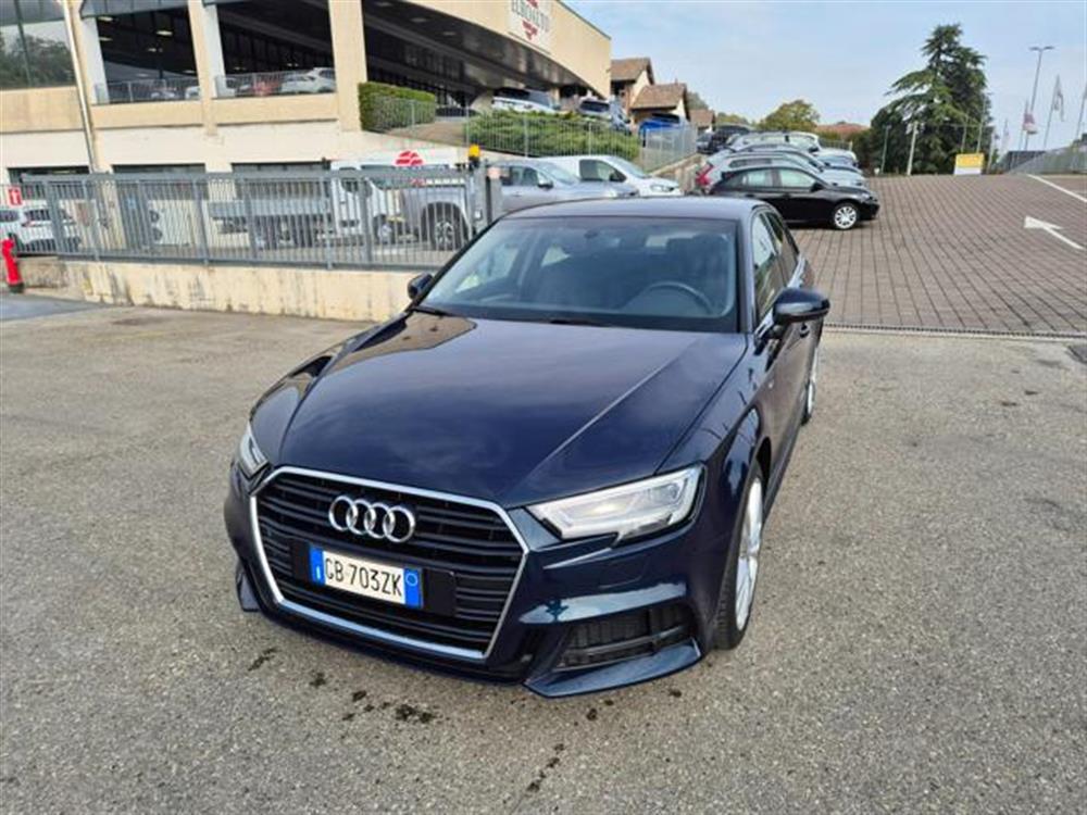 A3 A3 SPB 35 TDI S tronic