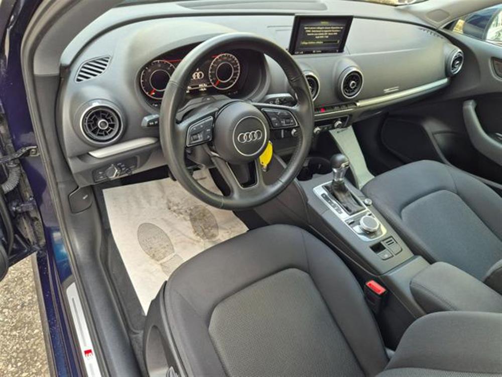 A3 A3 SPB 35 TDI S tronic