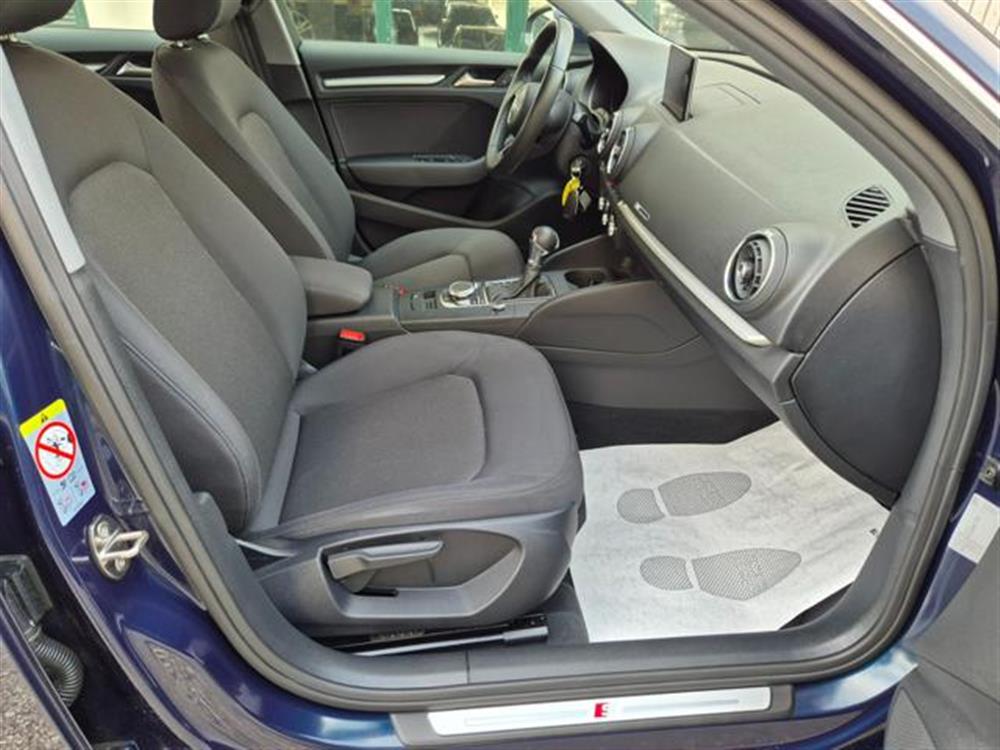 A3 A3 SPB 35 TDI S tronic
