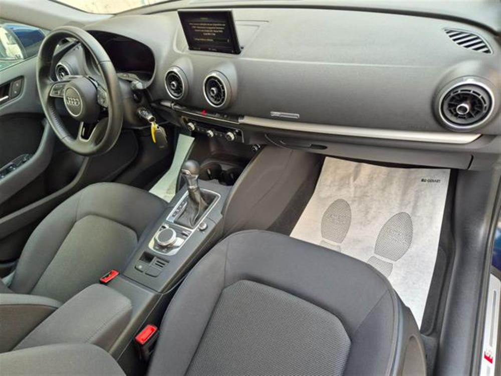 A3 A3 SPB 35 TDI S tronic