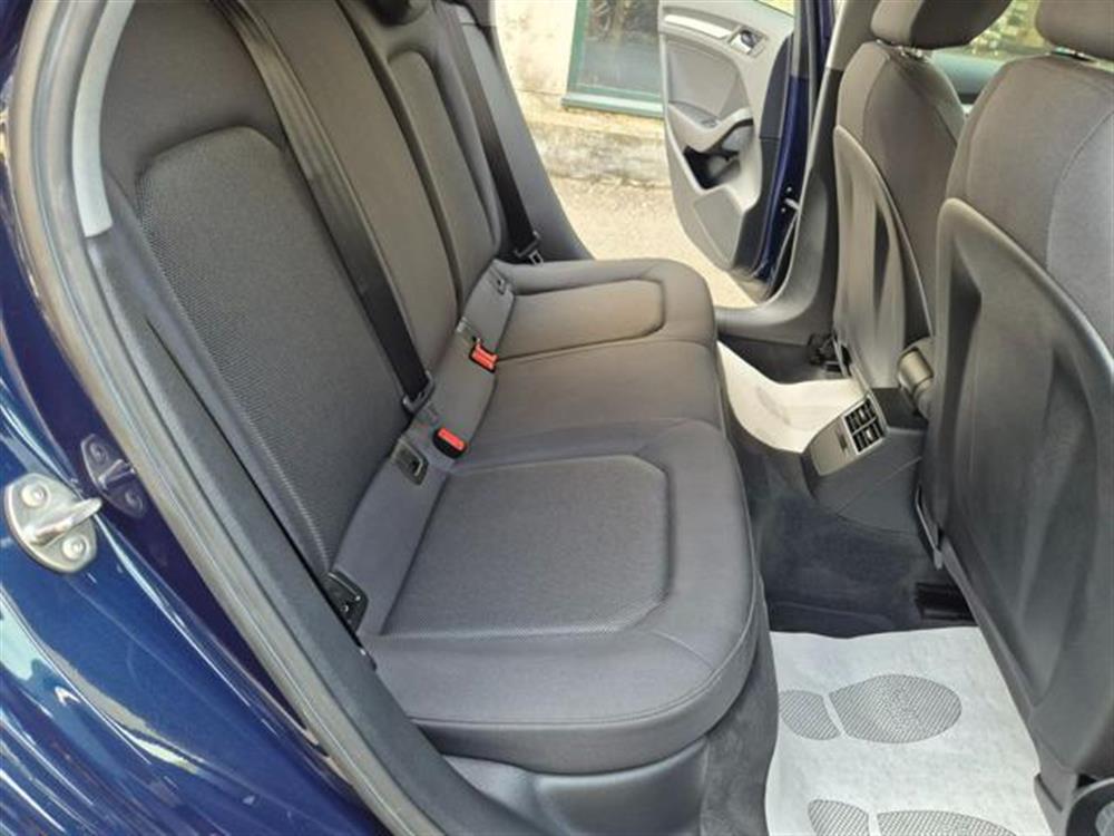 A3 A3 SPB 35 TDI S tronic