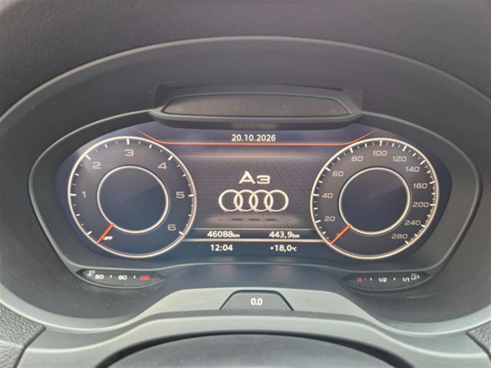 A3 A3 SPB 35 TDI S tronic