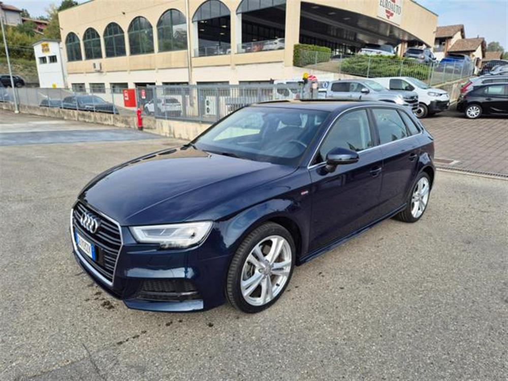 A3 A3 SPB 35 TDI S tronic