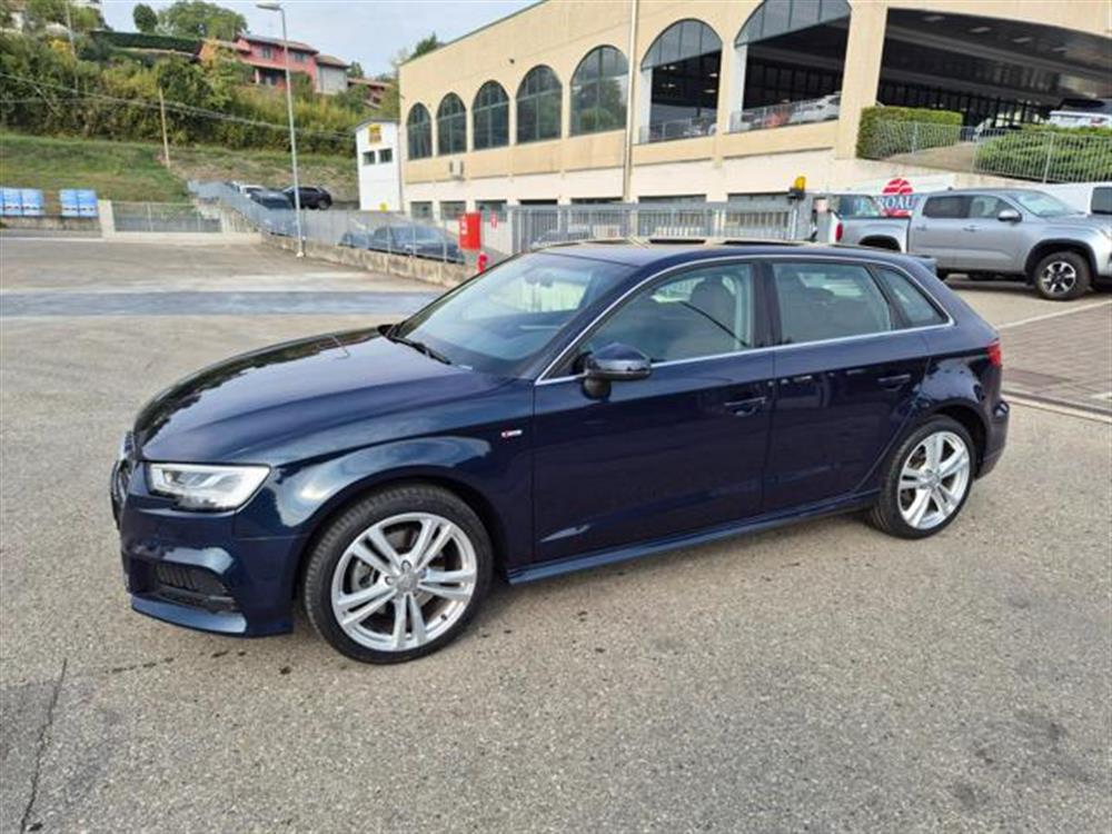 A3 A3 SPB 35 TDI S tronic