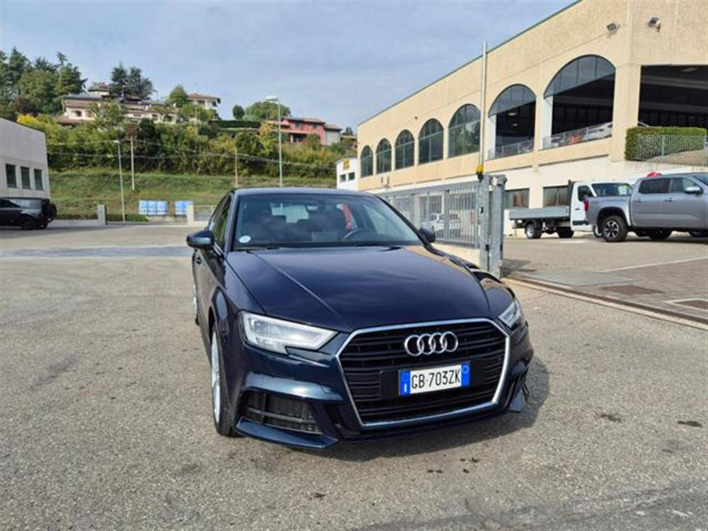 A3 A3 SPB 35 TDI S tronic