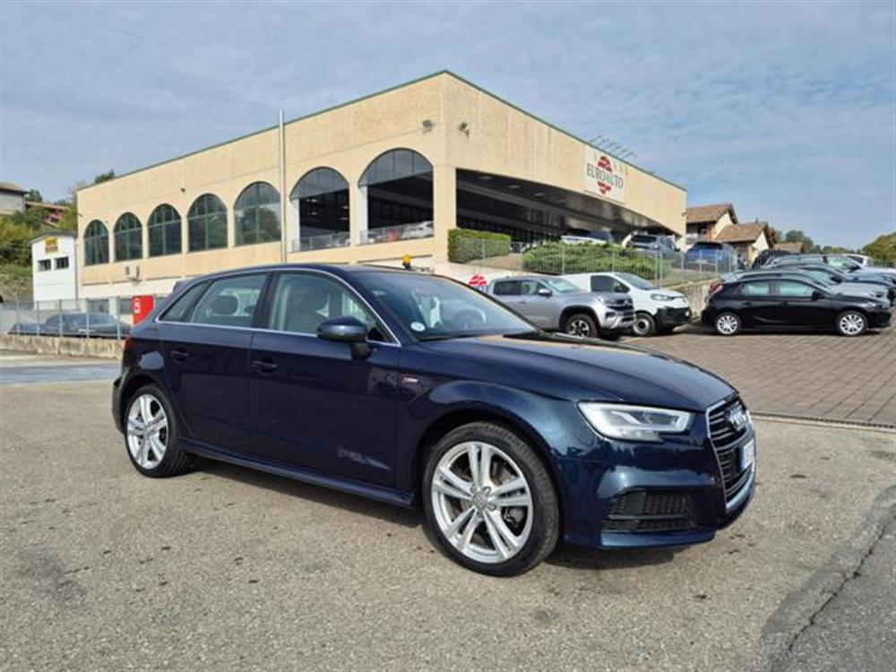 A3 A3 SPB 35 TDI S tronic