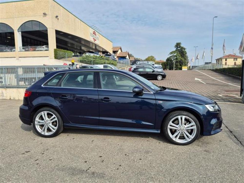 A3 A3 SPB 35 TDI S tronic