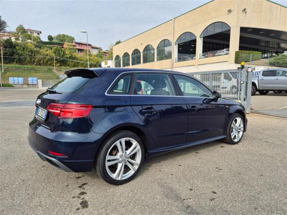 A3 A3 SPB 35 TDI S tronic
