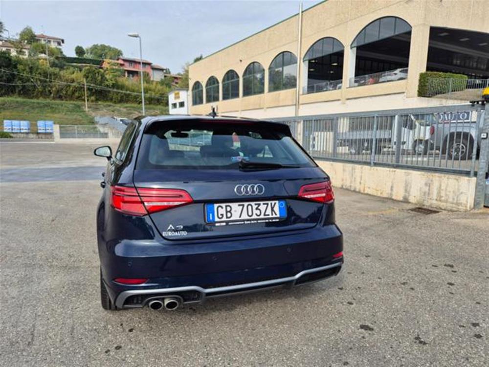 A3 A3 SPB 35 TDI S tronic
