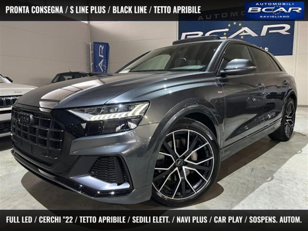 Q8 Q8 50 TDI 286 CV quattr