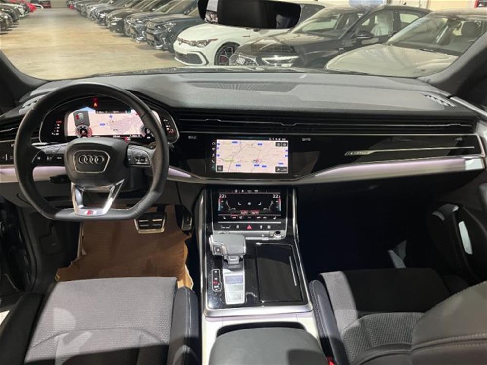 Q8 Q8 50 TDI 286 CV quattr