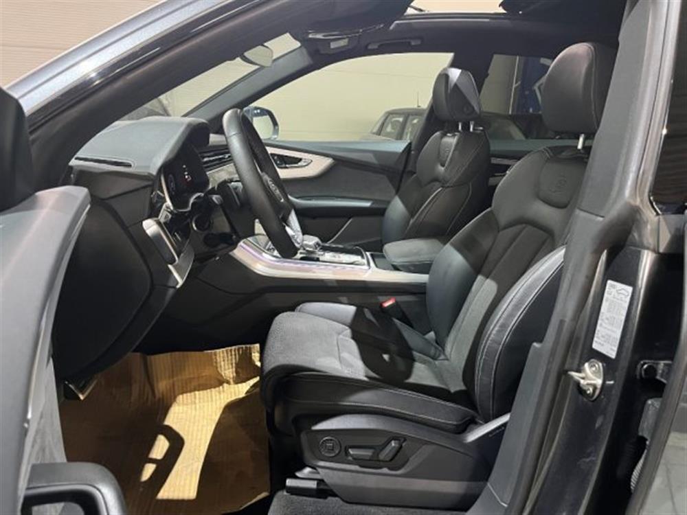 Q8 Q8 50 TDI 286 CV quattr