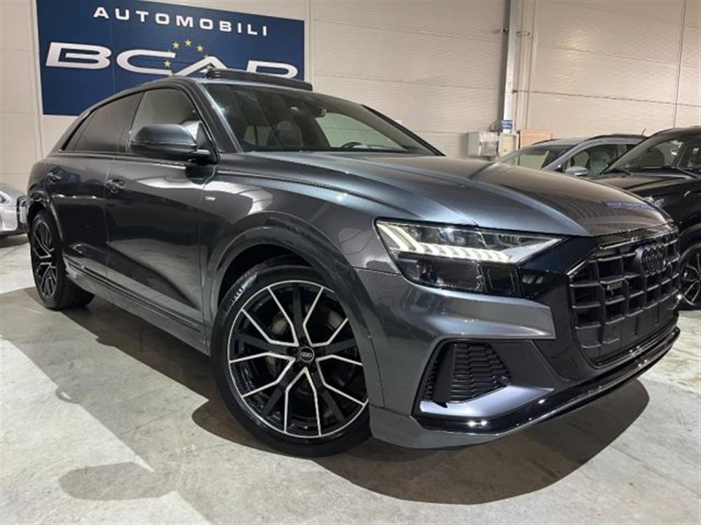 Q8 Q8 50 TDI 286 CV quattr