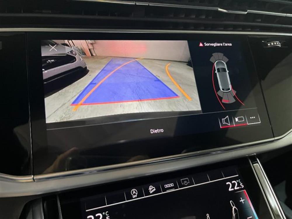 Q8 Q8 50 TDI 286 CV quattr