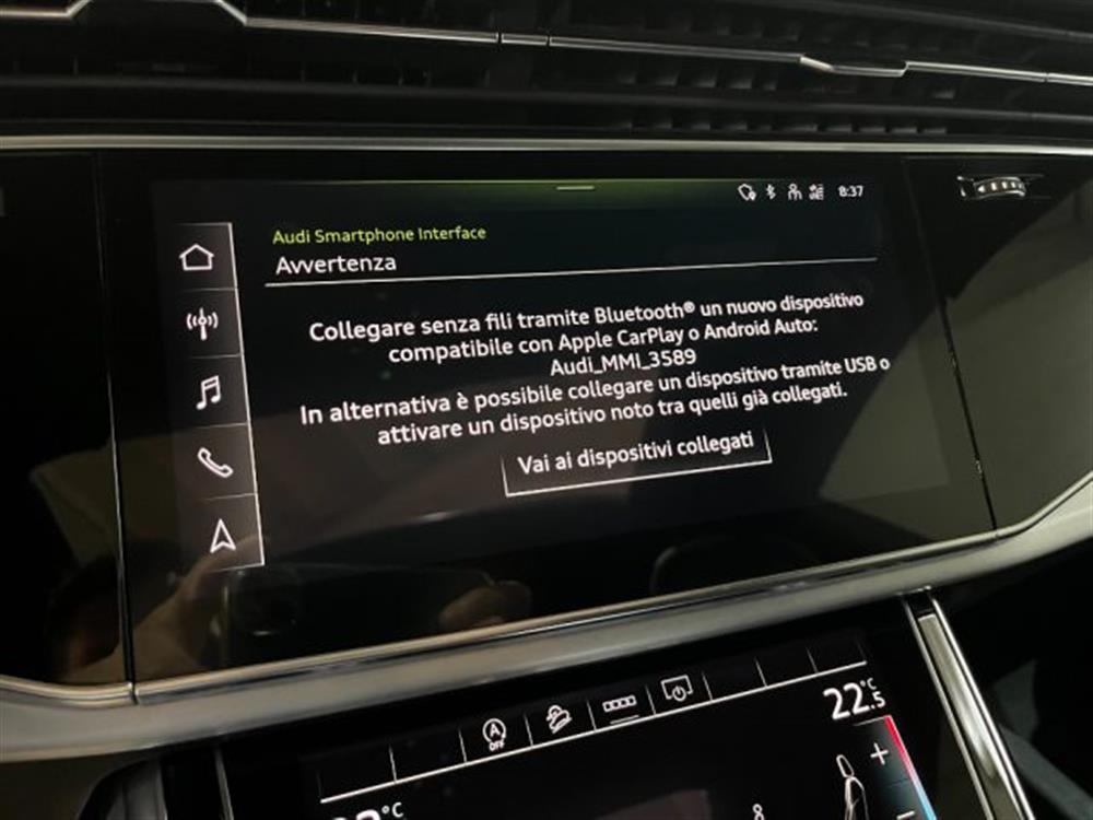 Q8 Q8 50 TDI 286 CV quattr