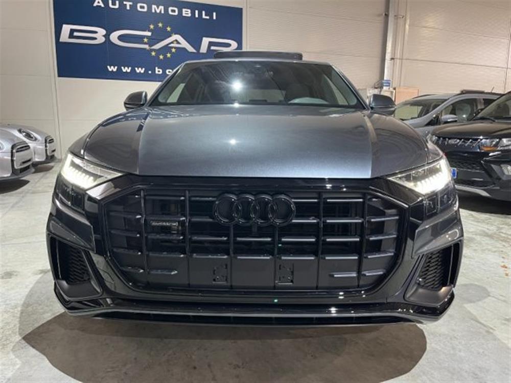 Q8 Q8 50 TDI 286 CV quattr