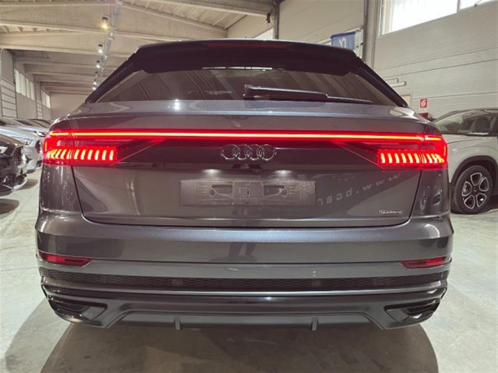 Q8 Q8 50 TDI 286 CV quattr